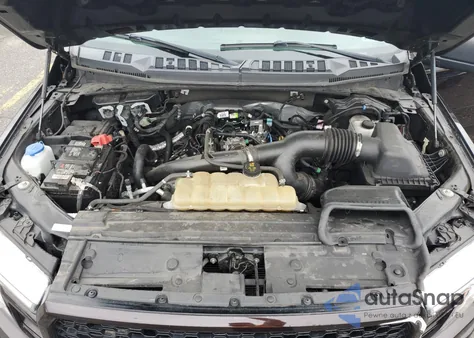 2020 Ford F150 Super Cab from USA, damaged, VIN 1FTEX1EP4LKD63889